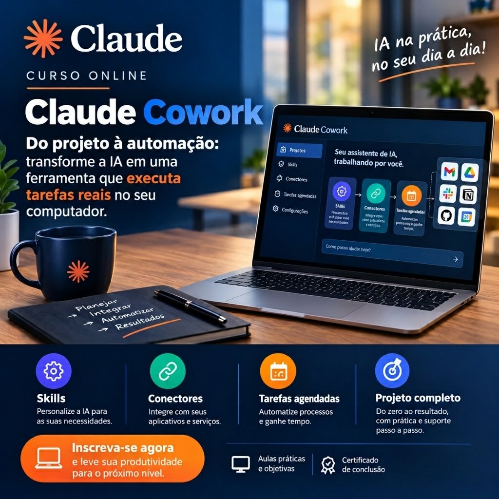 Claude IA: criação de um projeto completo!